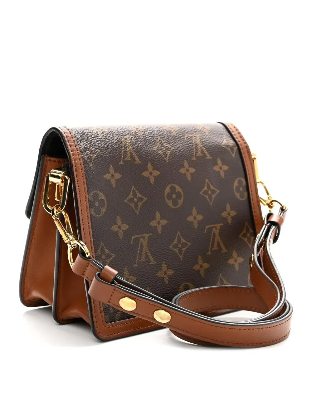 Louis Vuitton Reverse Dauphine Mini #290047L16B